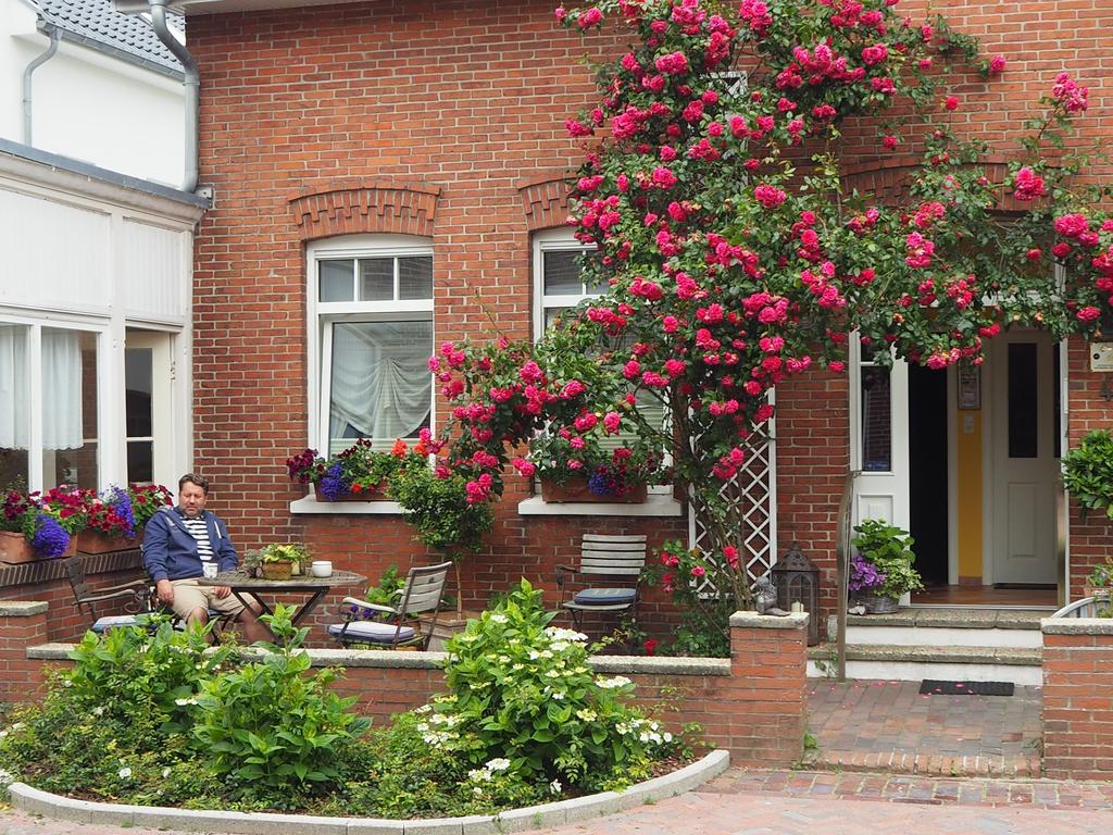 Pension Luettje Meermaid Borkum Luaran gambar